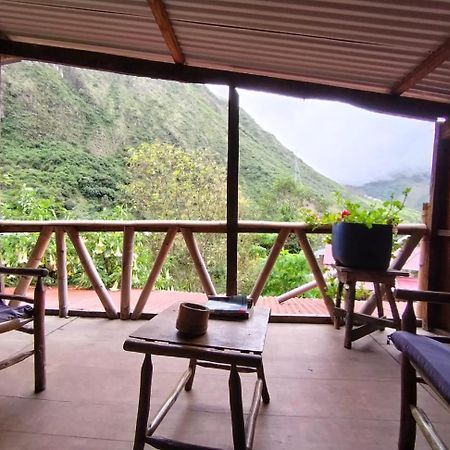 Hostel Samana Wasi Chaullay กุสโก ภายนอก รูปภาพ