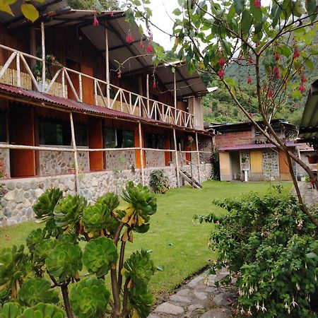 Hostel Samana Wasi Chaullay กุสโก ภายนอก รูปภาพ
