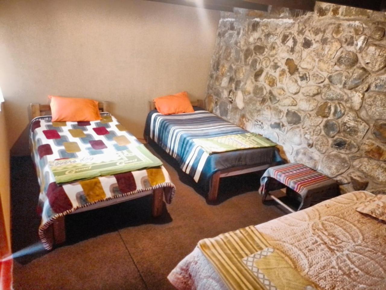 Hostel Samana Wasi Chaullay กุสโก ภายนอก รูปภาพ