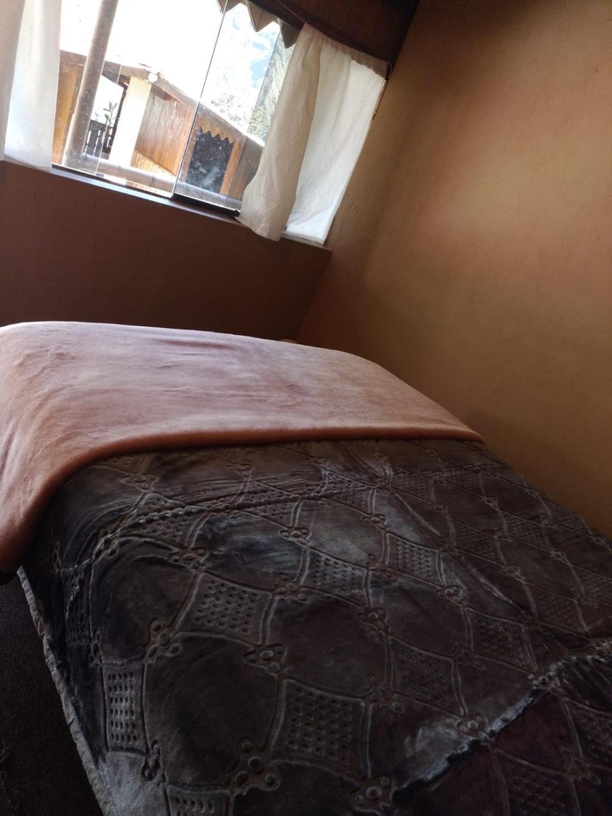 Hostel Samana Wasi Chaullay กุสโก ภายนอก รูปภาพ