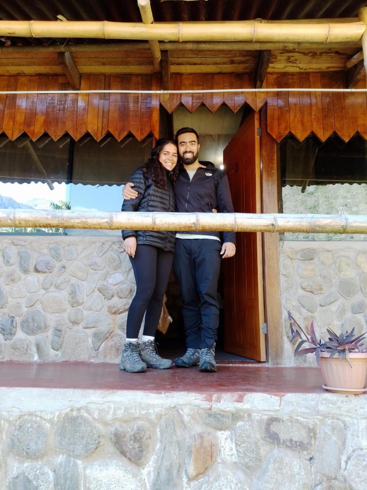 Hostel Samana Wasi Chaullay กุสโก ภายนอก รูปภาพ