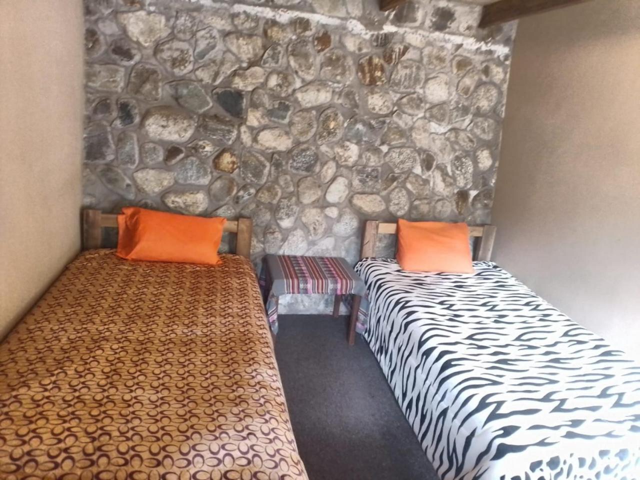 Hostel Samana Wasi Chaullay กุสโก ภายนอก รูปภาพ