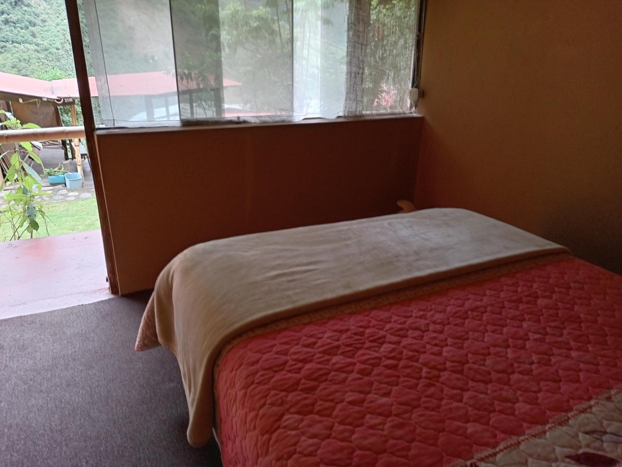 Hostel Samana Wasi Chaullay กุสโก ภายนอก รูปภาพ