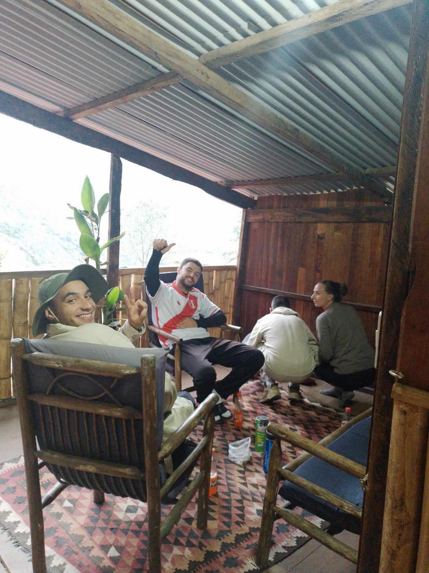 Hostel Samana Wasi Chaullay กุสโก ภายนอก รูปภาพ