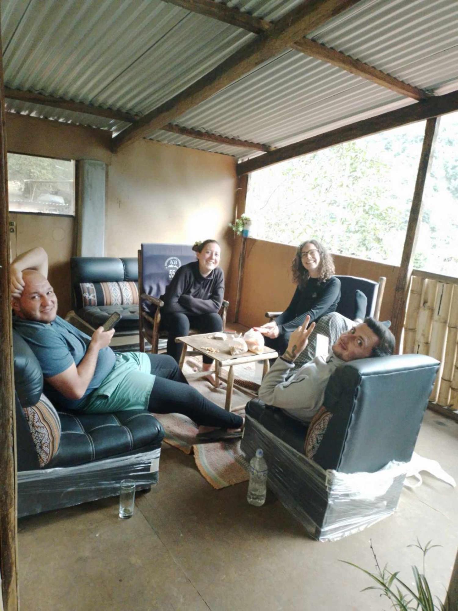 Hostel Samana Wasi Chaullay กุสโก ภายนอก รูปภาพ