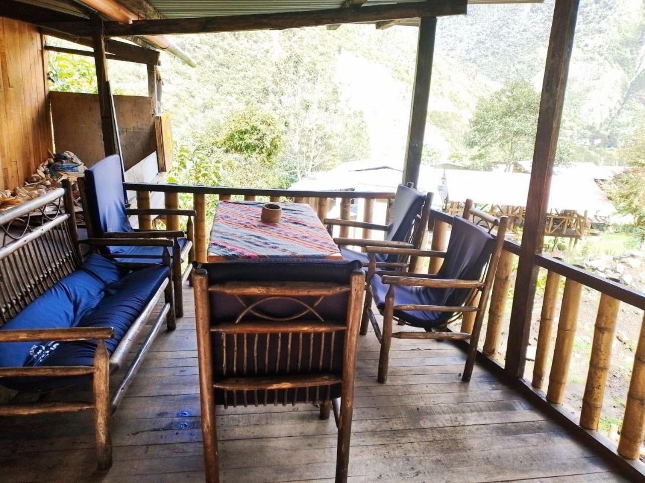 Hostel Samana Wasi Chaullay กุสโก ภายนอก รูปภาพ