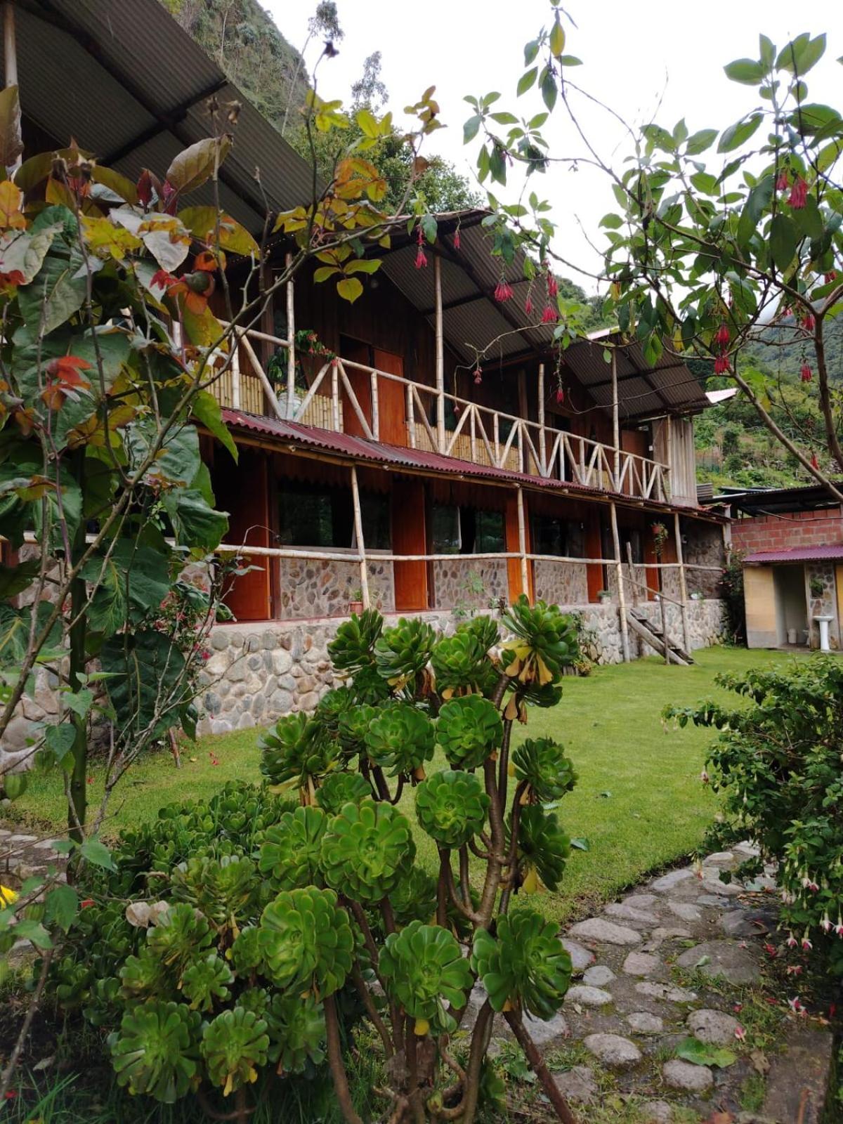 Hostel Samana Wasi Chaullay กุสโก ภายนอก รูปภาพ