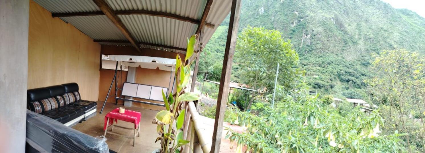 Hostel Samana Wasi Chaullay กุสโก ภายนอก รูปภาพ