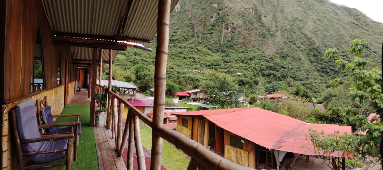 Hostel Samana Wasi Chaullay กุสโก ภายนอก รูปภาพ