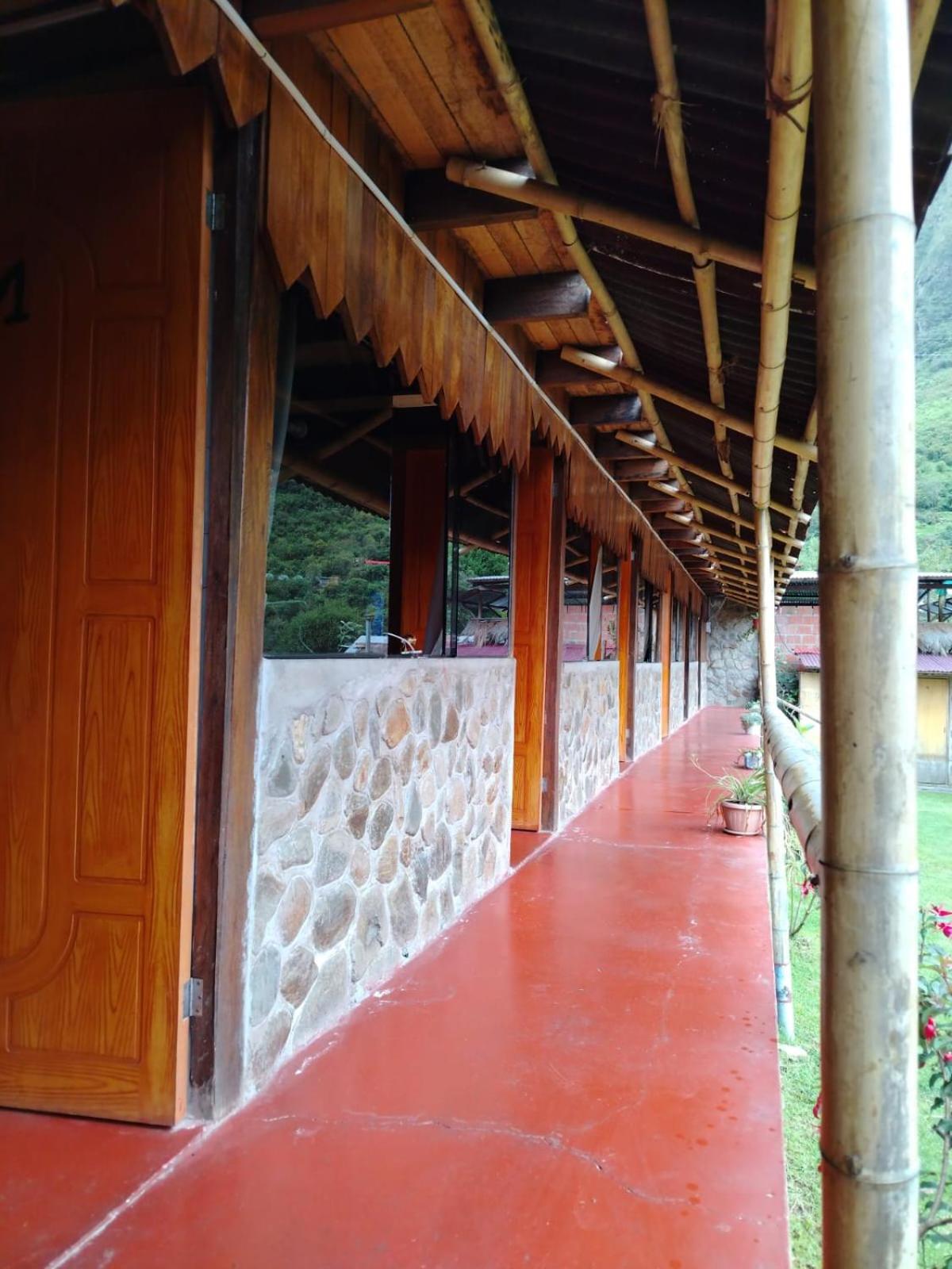 Hostel Samana Wasi Chaullay กุสโก ภายนอก รูปภาพ