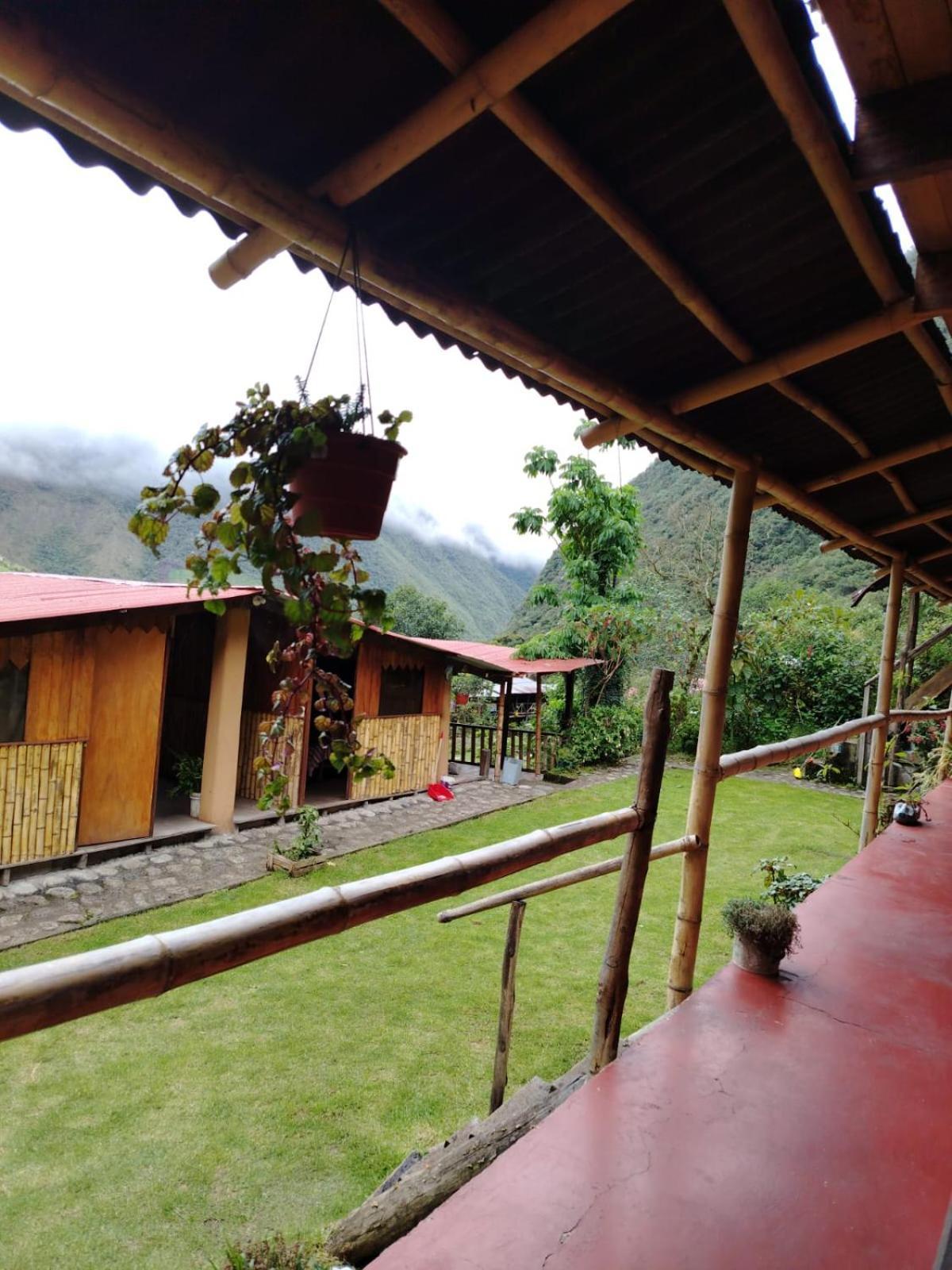 Hostel Samana Wasi Chaullay กุสโก ภายนอก รูปภาพ