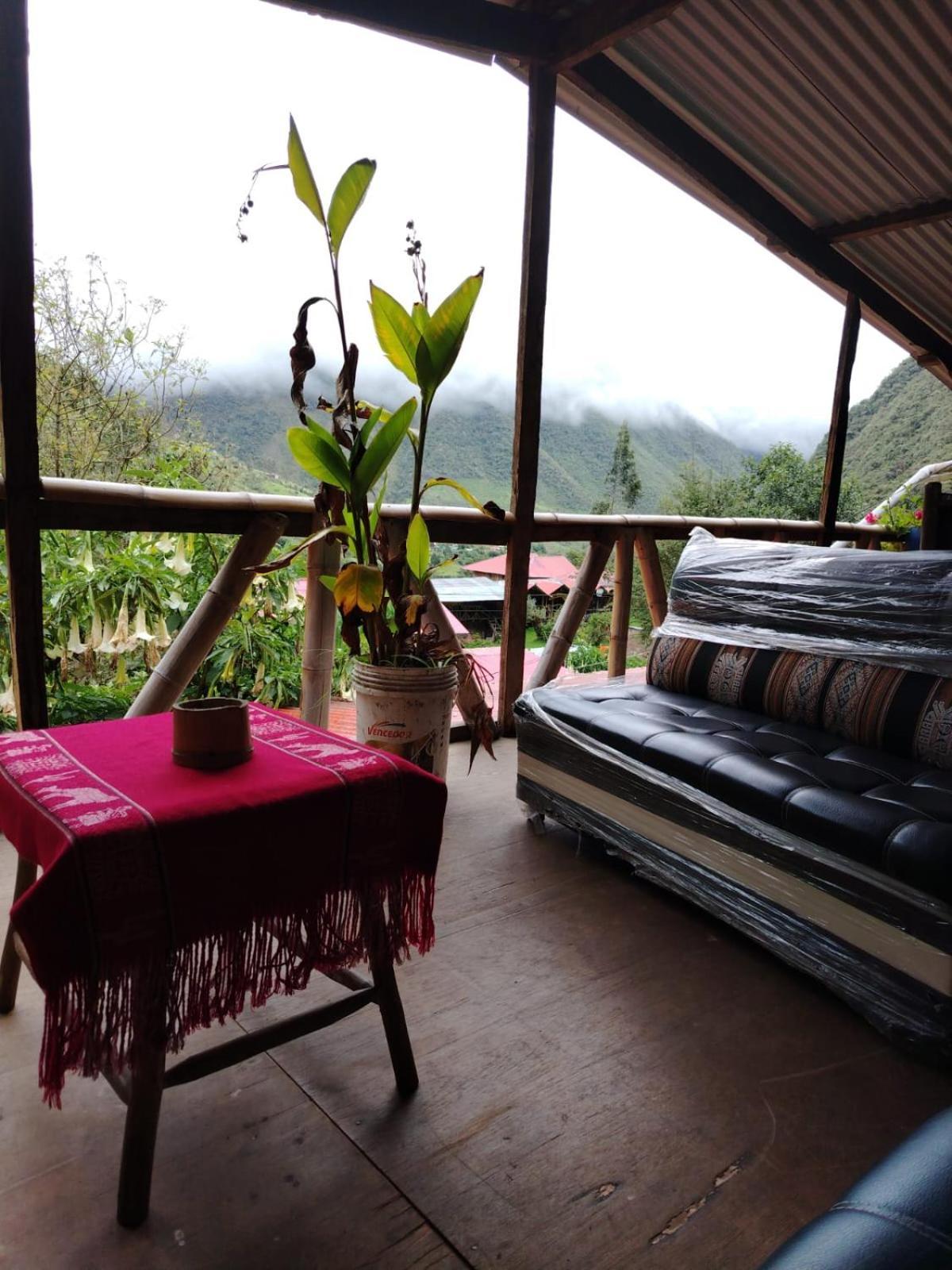 Hostel Samana Wasi Chaullay กุสโก ภายนอก รูปภาพ