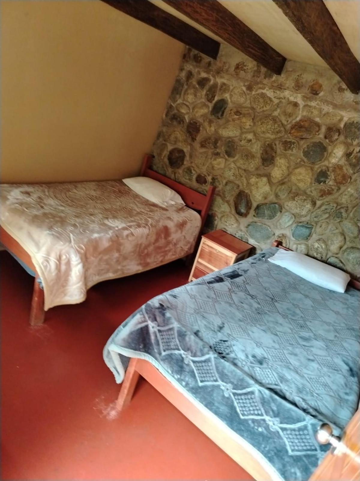 Hostel Samana Wasi Chaullay กุสโก ภายนอก รูปภาพ