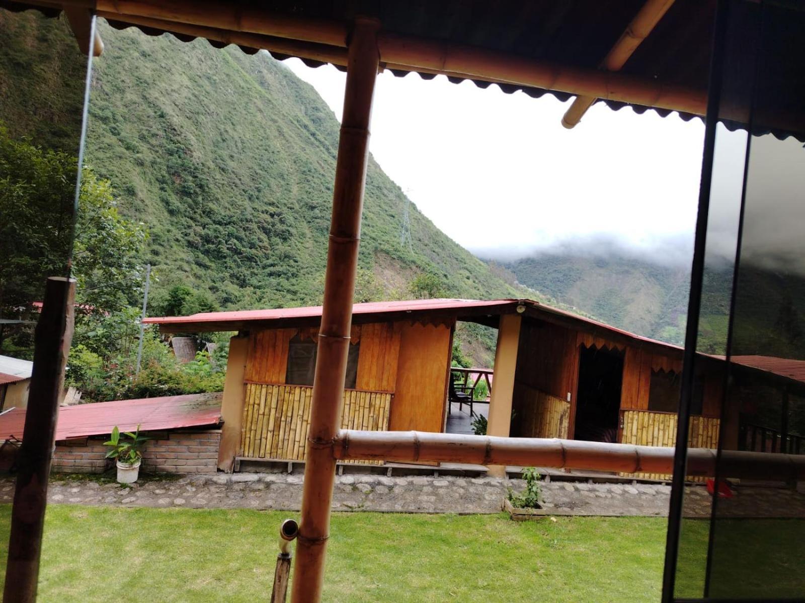 Hostel Samana Wasi Chaullay กุสโก ภายนอก รูปภาพ