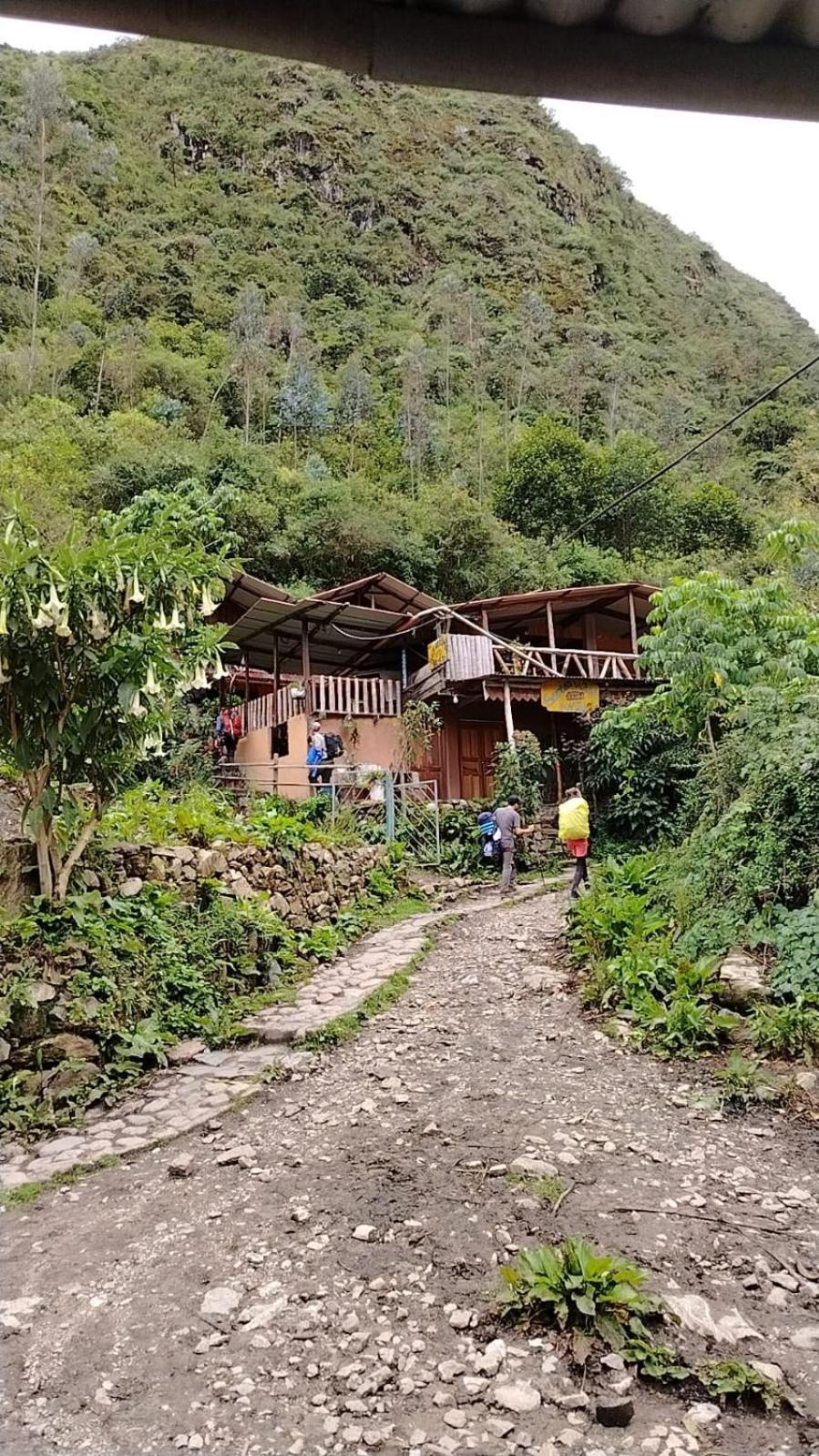 Hostel Samana Wasi Chaullay กุสโก ภายนอก รูปภาพ