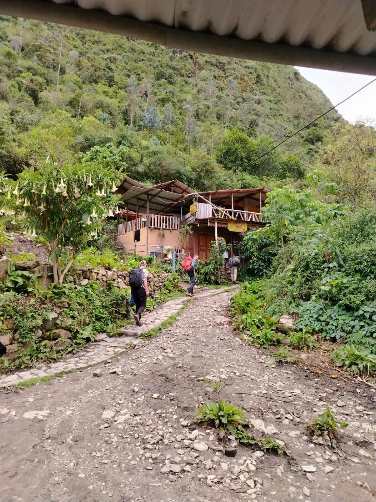 Hostel Samana Wasi Chaullay กุสโก ภายนอก รูปภาพ