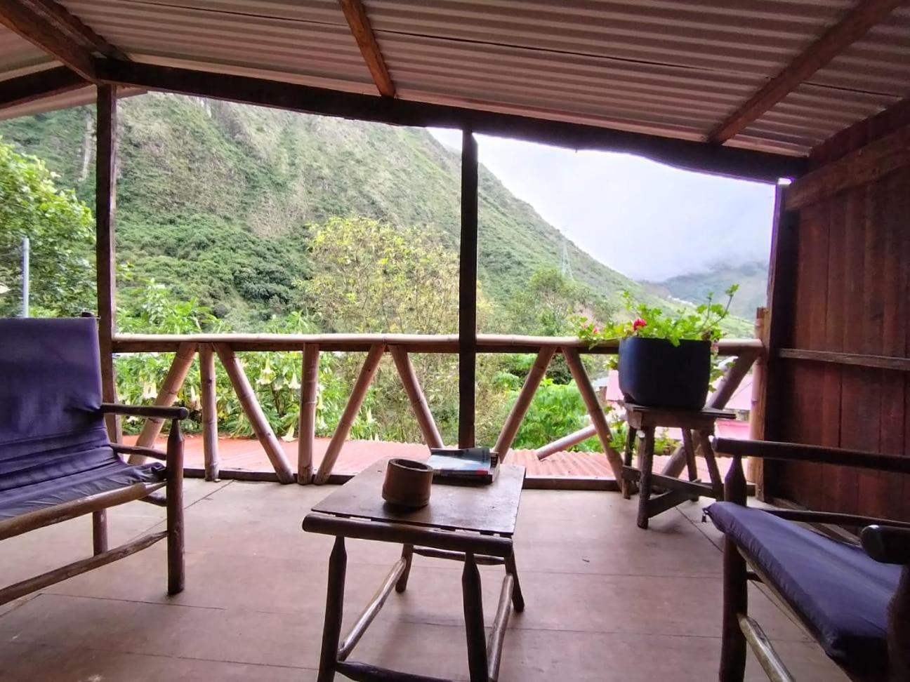 Hostel Samana Wasi Chaullay กุสโก ภายนอก รูปภาพ
