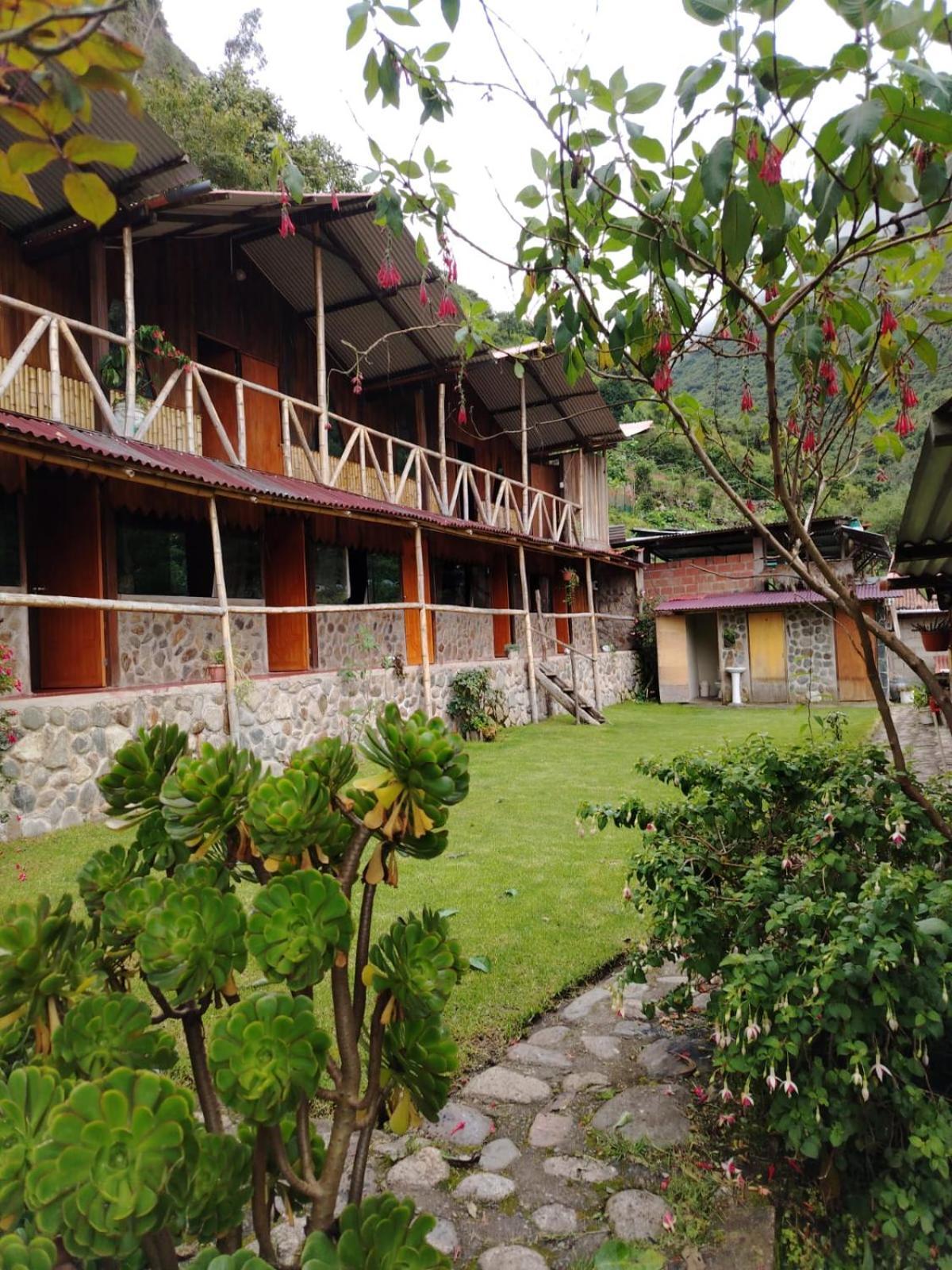 Hostel Samana Wasi Chaullay กุสโก ภายนอก รูปภาพ